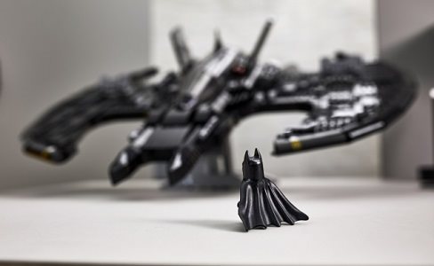 LEGO Super Heroes 76161 1989 Batwing