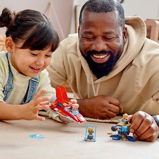 76170 Iron Man Vs. LEGO Super Heroes Thanos