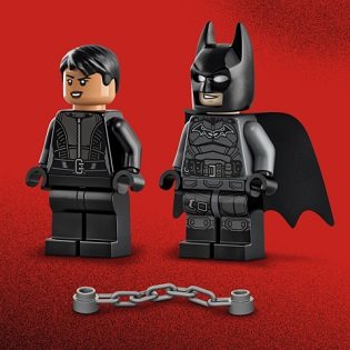 LEGO DC Batman 76179 Batman and Selina Kyle's Motorcycle Chase LEGO DC Batman 76179 Batman and Selina Kyle's Motorcycle Chase