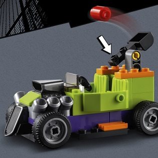 LEGO Super Heroes 76180 Batman™ vs. The Joker™: Batmobile™ Chase LEGO Super Heroes 76180 Batman™ vs. The Joker™: Batmobile™ Chase