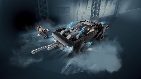LEGO DC Batman 76181 Batmobil: Chase with Penguin LEGO DC Batman 76181 Batmobil: Chase with Penguin
