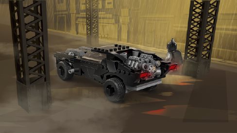 LEGO DC Batman 76181 Batmobil: Chase with Penguin LEGO DC Batman 76181 Batmobil: Chase with Penguin