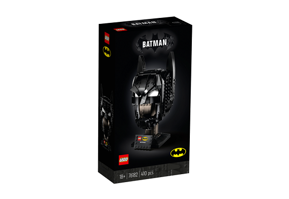 LEGO Super Heroes DC Batman 76182 Batman Cowl