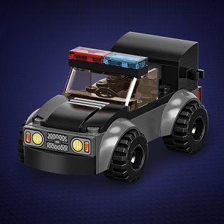 LEGO® Marvel Spider-Man 76184 Spider-Man vs. Mysterio’s Drone Attack
