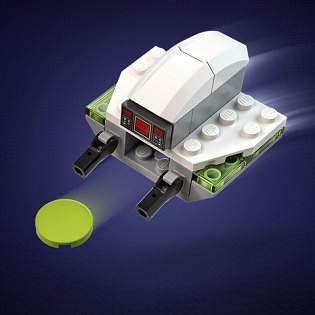 LEGO® Marvel Spider-Man 76184 Spider-Man vs. Mysterio’s Drone Attack