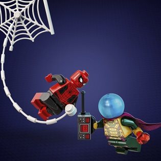 LEGO® Marvel Spider-Man 76184 Spider-Man vs. Mysterio’s Drone Attack