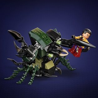 LEGO Marvel Spider-Man 76185 Spider-Man at the Sanctum Workshop LEGO Marvel Spider-Man 76185 Spider-Man at the Sanctum Workshop
