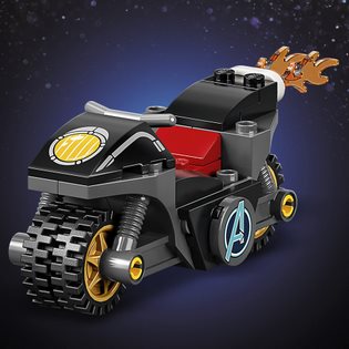 LEGO Captain America vs. Super Heroes 76189 Hydra