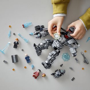 LEGO Super Heroes 76190 Iron Man: Iron Monger Mayhem