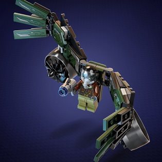 LEGO Marvel Spider-Man 76195 Spider-Man's Drone Duel