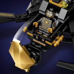 LEGO Marvel Spider-Man 76195 Spider-Man's Drone Duel
