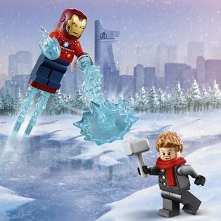 LEGO Super Heroes 76196 The Avengers Advent Calendar 