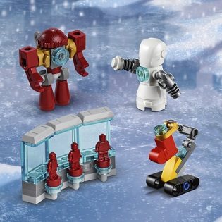 LEGO Super Heroes 76196 The Avengers Advent Calendar 