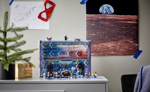 LEGO Super Heroes 76196 The Avengers Advent Calendar 
