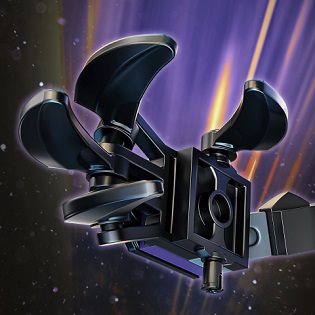 LEGO Marvel 76204 Black Panther Roboterer-Rüstung 