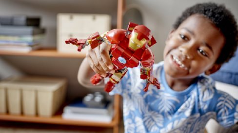 LEGO® Marvel 76206 Iron Man Figure