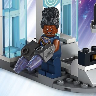 LEGO Marvel 76212 Shuri's Laboratory