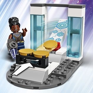 LEGO Marvel 76212 Shuri's Laboratory