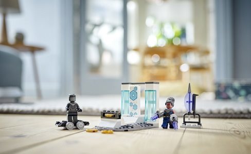 LEGO Marvel 76212 Shuri's Laboratory