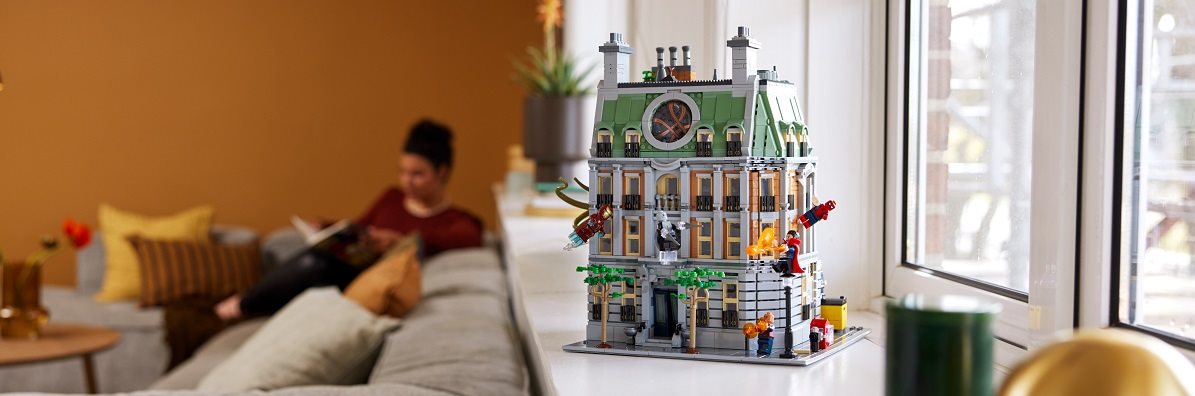 LEGO Marvel 76218 Sanctum Sanctorum LEGO Marvel 76218 Sanctum Sanctorum