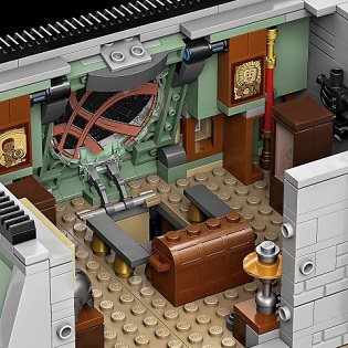 LEGO Marvel 76218 Sanctum Sanctorum LEGO Marvel 76218 Sanctum Sanctorum
