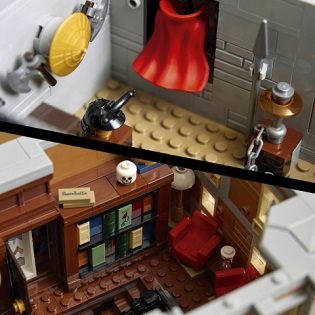 LEGO Marvel 76218 Sanctum Sanctorum LEGO Marvel 76218 Sanctum Sanctorum