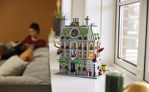LEGO Marvel 76218 Sanctum Sanctorum LEGO Marvel 76218 Sanctum Sanctorum