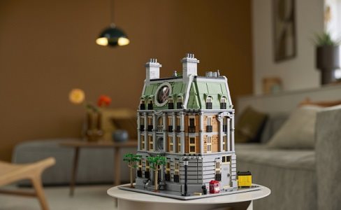 LEGO Marvel 76218 Sanctum Sanctorum LEGO Marvel 76218 Sanctum Sanctorum