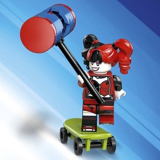 LEGO DC Batman 76220 Batman vs. Harley Quinn