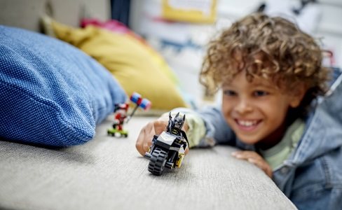 LEGO DC Batman 76220 Batman vs. Harley Quinn