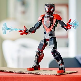 LEGO® Marvel 76225 Miles Morales Figur
