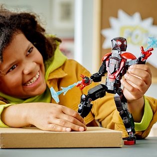 LEGO® Marvel 76225 Miles Morales Figur