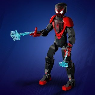 LEGO® Marvel 76225 Miles Morales Figur