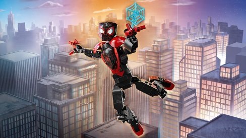 LEGO® Marvel 76225 Miles Morales Figur