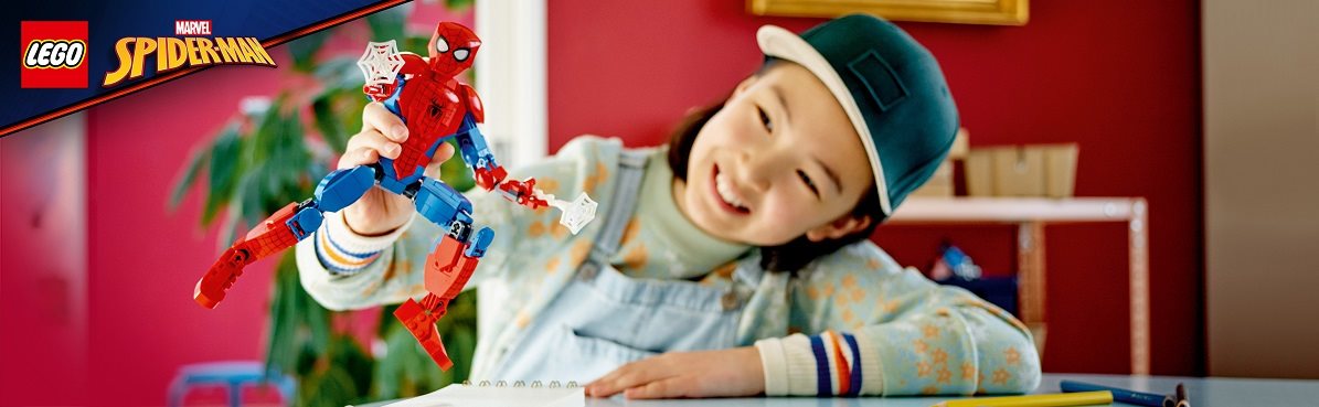 LEGO® Marvel 76226 Spider-Man Figur LEGO® Marvel 76226 Spider-Man Figur