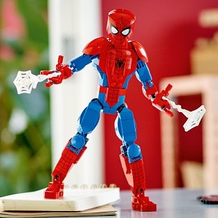 LEGO® Marvel 76226 Spider-Man Figur LEGO® Marvel 76226 Spider-Man Figur