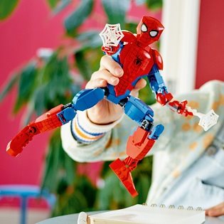 LEGO® Marvel 76226 Spider-Man Figur LEGO® Marvel 76226 Spider-Man Figur