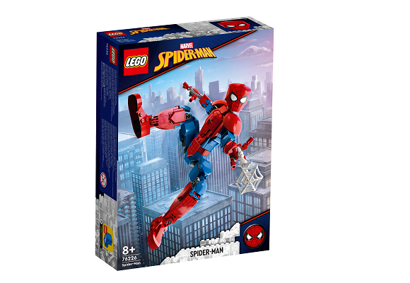 LEGO® Marvel 76226 Spider-Man Figur LEGO® Marvel 76226 Spider-Man Figur