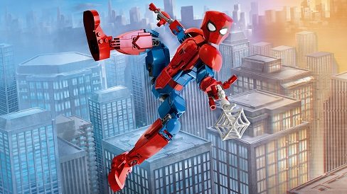 LEGO® Marvel 76226 Spider-Man Figur LEGO® Marvel 76226 Spider-Man Figur
