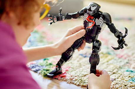 LEGO® Marvel 76230 Venom – figurka LEGO® Marvel 76230 Venom – figurka