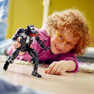 LEGO® Marvel 76230 Venom – figurka LEGO® Marvel 76230 Venom – figurka