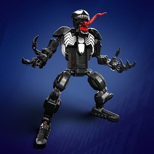 LEGO® Marvel 76230 Venom – figurka LEGO® Marvel 76230 Venom – figurka