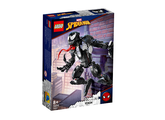 LEGO® Marvel 76230 Venom – figurka LEGO® Marvel 76230 Venom – figurka