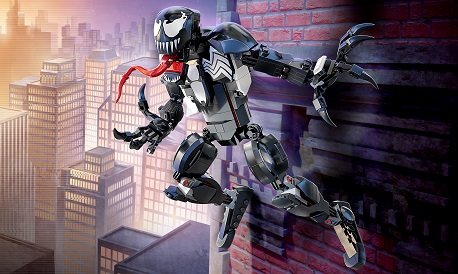 LEGO® Marvel 76230 Venom – figurka LEGO® Marvel 76230 Venom – figurka