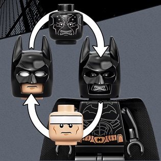 LEGO DC Batman 76239 Batmobile™ Tumbler: Scarecrow™ Showdown
