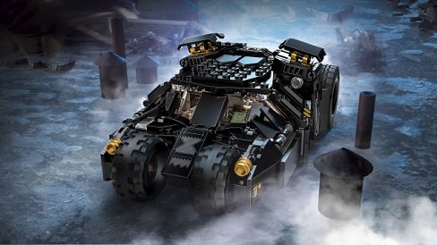 LEGO DC Batman 76239 Batmobile™ Tumbler: Scarecrow™ Showdown