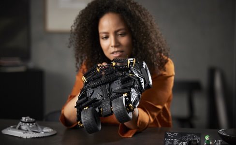 LEGO DC Batman 76240 Batmobile Tumbler LEGO DC Batman 76240 Batmobile Tumbler