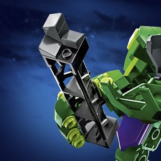 LEGO Marvel 76241 Hulk in Roboter-Rüstung