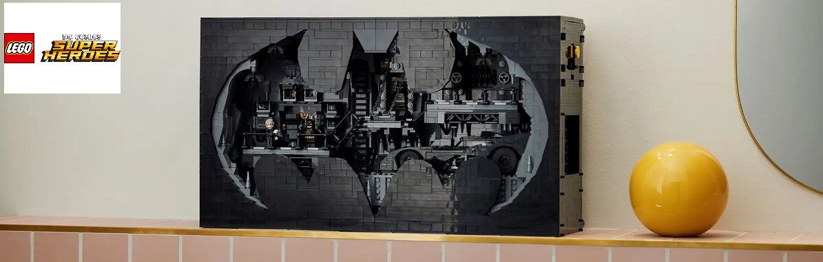 LEGO® DC Batman™ 76252 Batman's Cave - Collector's Box LEGO® DC Batman™ 76252 Batman's Cave - Collector's Box