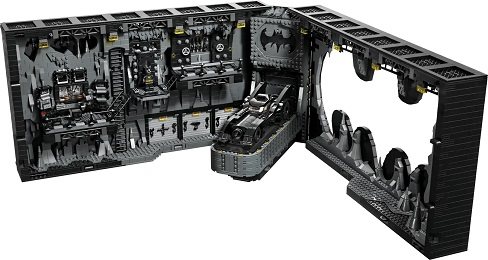 LEGO® DC Batman™ 76252 Batman's Cave - Collector's Box LEGO® DC Batman™ 76252 Batman's Cave - Collector's Box